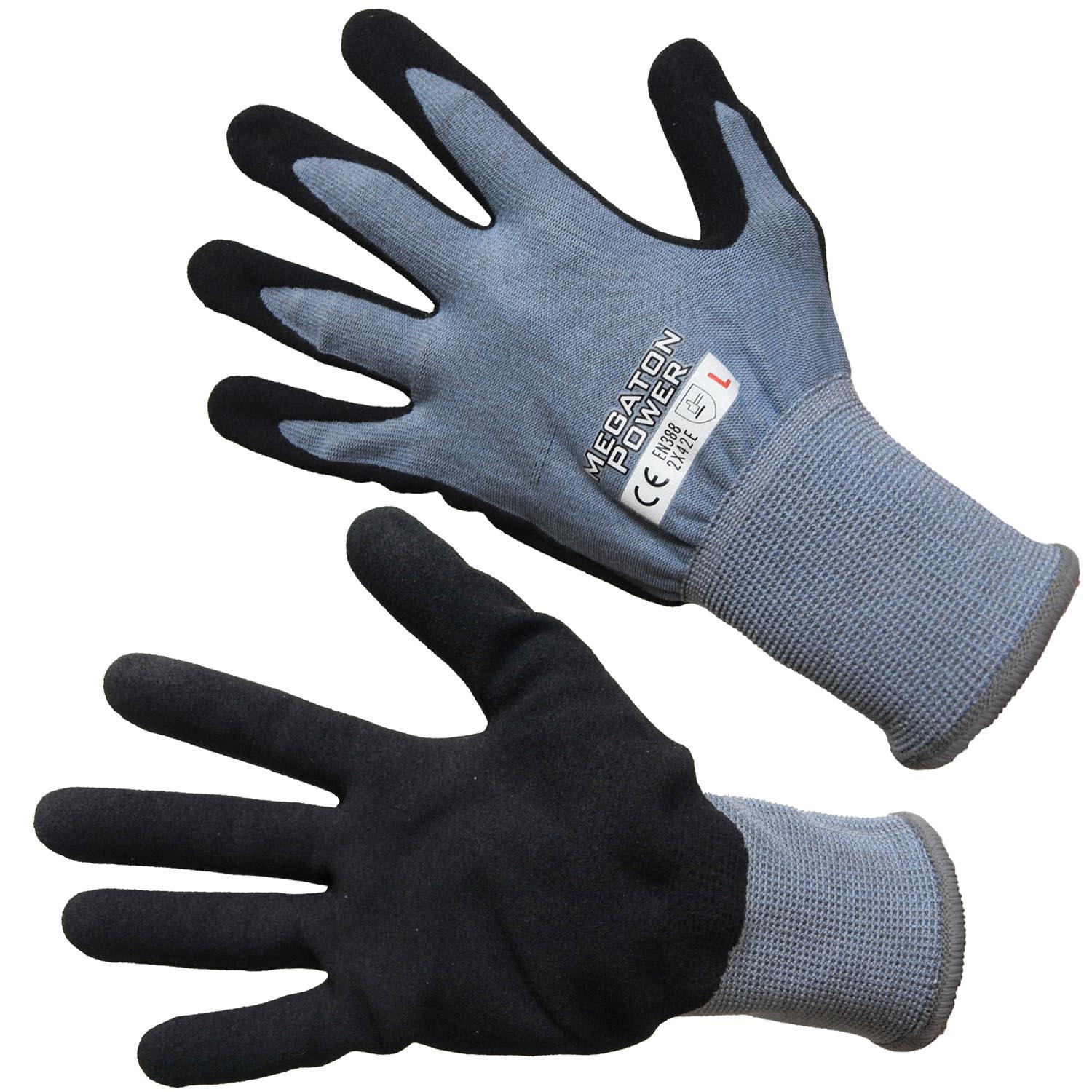 55-18 メガトンパワー耐切創